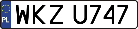 WKZU747