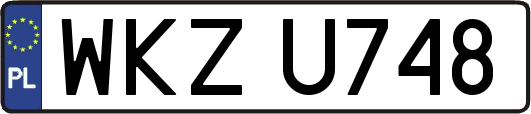 WKZU748