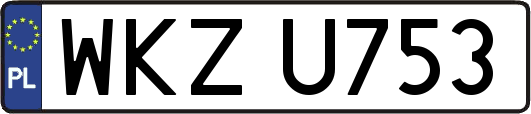 WKZU753