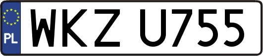 WKZU755