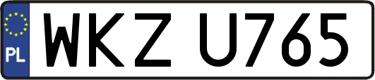 WKZU765