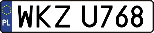 WKZU768