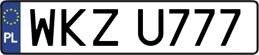 WKZU777