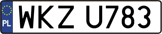 WKZU783