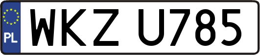 WKZU785