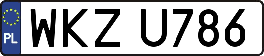 WKZU786