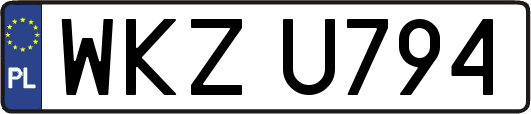WKZU794