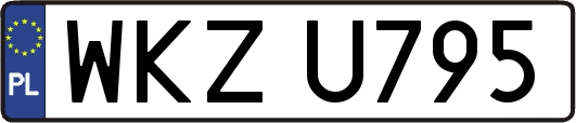 WKZU795