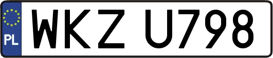 WKZU798