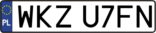 WKZU7FN