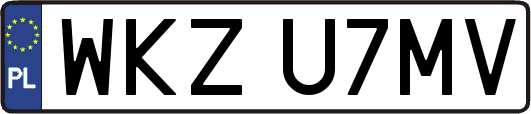 WKZU7MV
