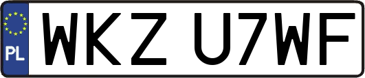WKZU7WF