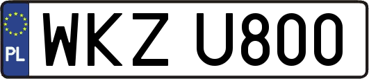WKZU800