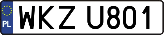 WKZU801