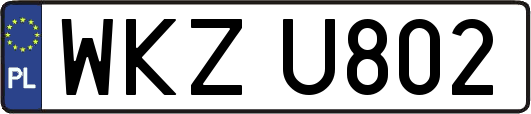 WKZU802