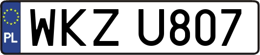 WKZU807