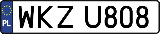 WKZU808