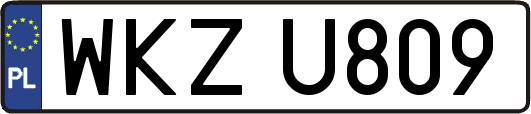 WKZU809