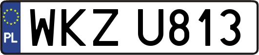 WKZU813