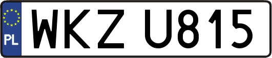 WKZU815