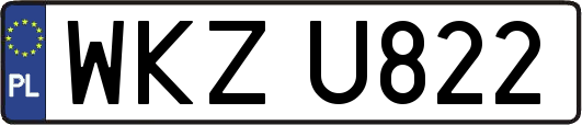 WKZU822