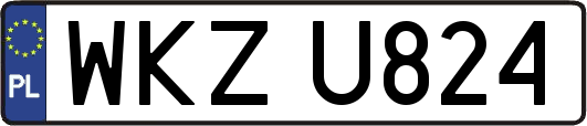 WKZU824