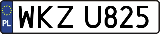WKZU825