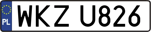 WKZU826