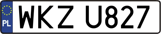 WKZU827