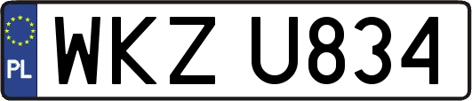 WKZU834