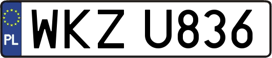 WKZU836