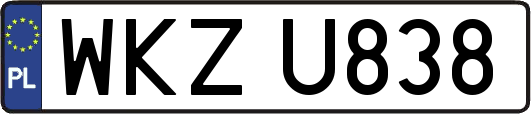 WKZU838