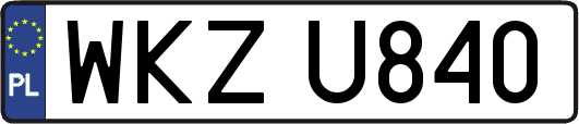 WKZU840