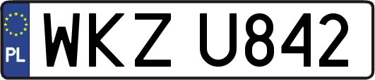 WKZU842
