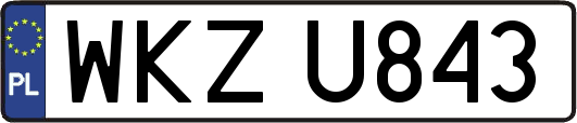 WKZU843