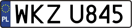 WKZU845