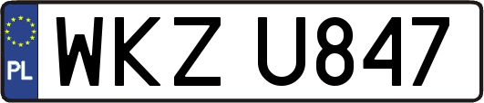 WKZU847
