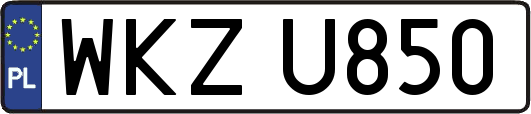 WKZU850
