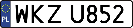 WKZU852