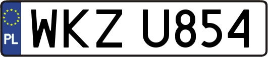 WKZU854
