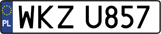 WKZU857