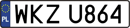 WKZU864
