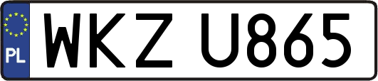 WKZU865