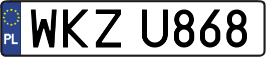 WKZU868