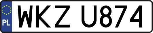 WKZU874