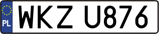 WKZU876