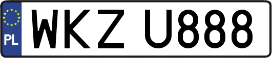 WKZU888