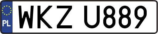 WKZU889