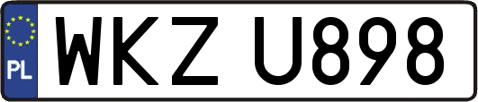 WKZU898