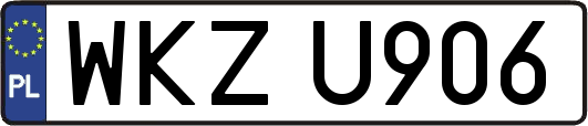 WKZU906